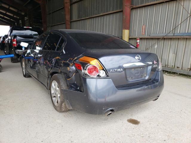 Photo 3 from auction – 2008 NISSAN ALTIMA 2.5 with VIN 1N4AL21E48C211803