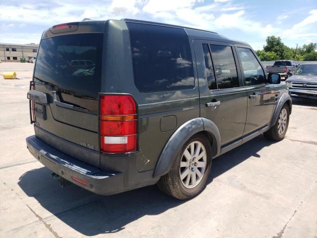 Photo 4 from auction – 2006 LAND ROVER LR3 SE with VIN SALAE25406A399243