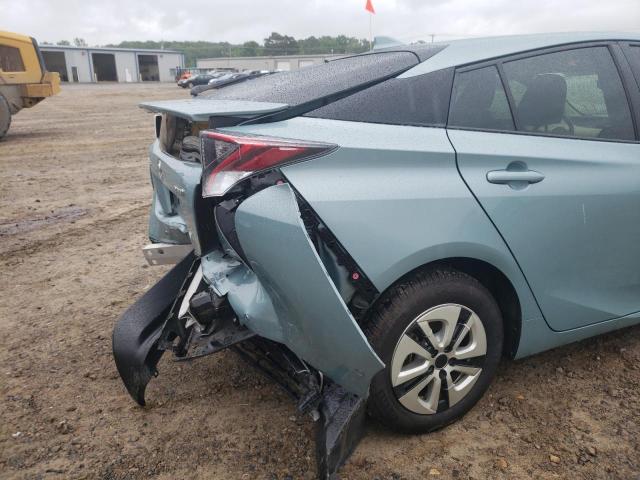 Photo 9 from auction – 2017 TOYOTA PRIUS with VIN JTDKBRFU2H3055075