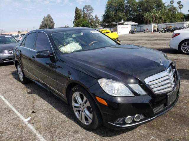 MERCEDES-BENZ E 350 2011 with VIN WDDHF5GB3BA450444 - Photo from auction