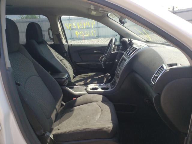 Photo 5 from auction – 2009 GMC ACADIA SLE with VIN 1GKEV13D99J198469