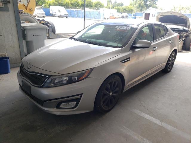 Photo 2 from auction – 2015 KIA OPTIMA LX with VIN 5XXGM4A71FG451516