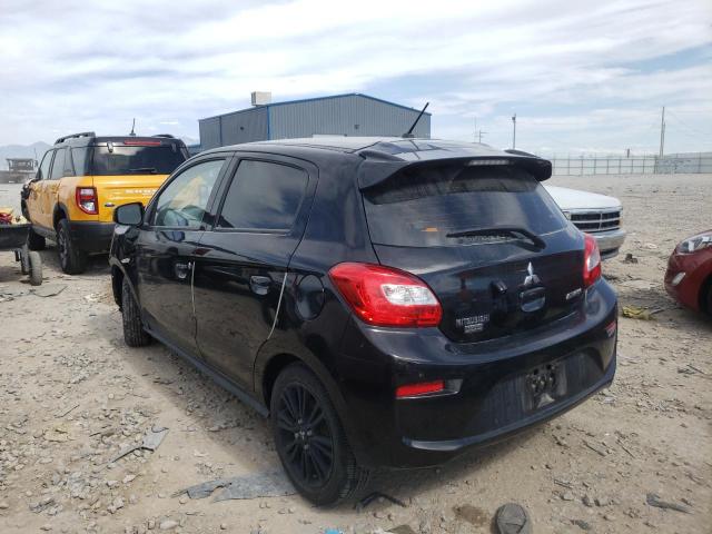 Photo 3 from auction – 2019 MITSUBISHI MIRAGE LE with VIN ML32A5HJ2KH016420