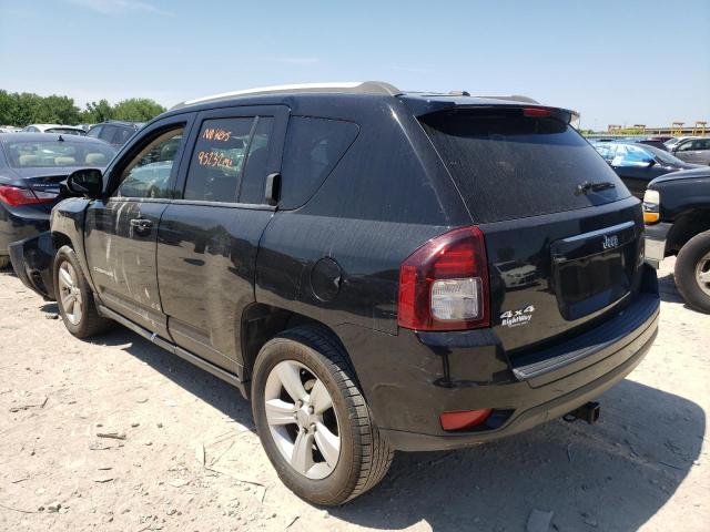 Photo 3 from auction – 2017 JEEP COMPASS LA with VIN 1C4NJDEB3HD158759