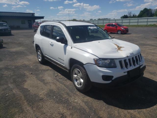 JEEP COMPASS SP 2015 with VIN 1C4NJCBA9FD325886 - Photo from auction