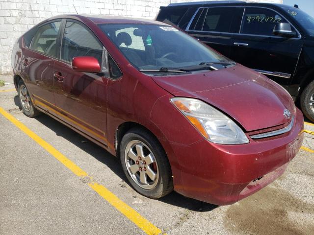 Photo 1 from auction – 2004 TOYOTA PRIUS with VIN JTDKB20U740009379