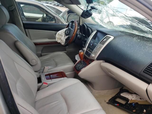 Photo 5 from auction – 2008 LEXUS RX 350 with VIN JTJGK31U189852096