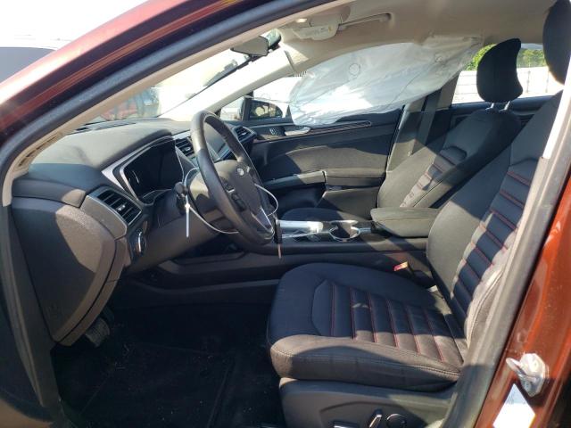 Photo 5 from auction – 2016 FORD FUSION SE with VIN 3FA6P0H73GR338323