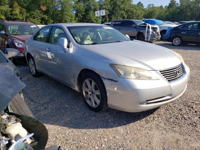 LEXUS ES 350 2007 with VIN JTHBJ46G572058989 - Photo from auction