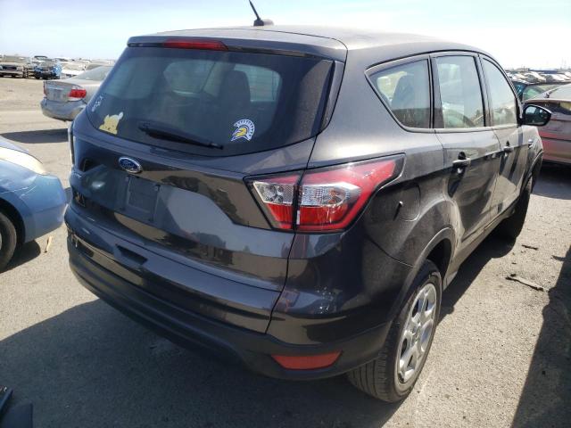 Photo 4 from auction – 2018 FORD ESCAPE S with VIN 1FMCU0F71JUB14665