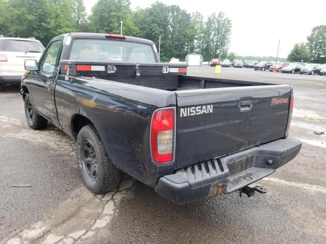 Photo 3 from auction – 2000 NISSAN FRONTIER X with VIN 1N6DD21S9YC426634