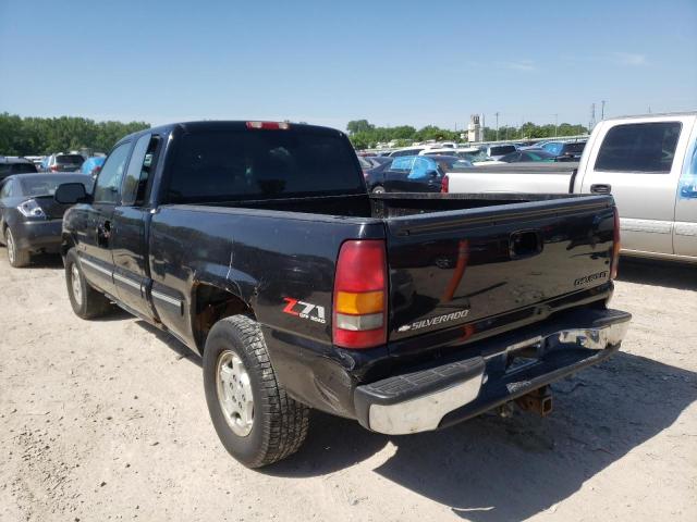 Photo 3 from auction – 2001 CHEVROLET SILVERADO with VIN 2GCEK19T111320999