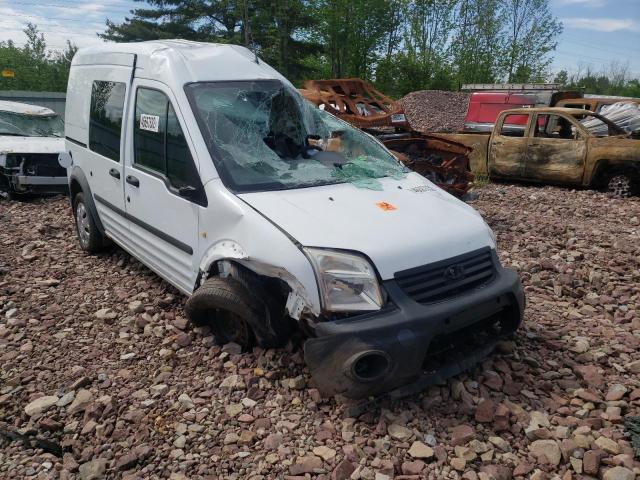 FORD TRANSIT CO 2013 with VIN NM0LS7AN9DT160308 - Photo from auction