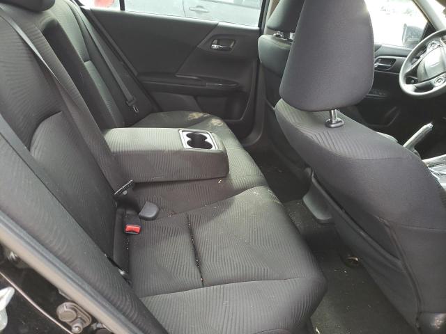 Photo 6 from auction – 2014 HONDA ACCORD LX with VIN 1HGCR2F3XEA159787