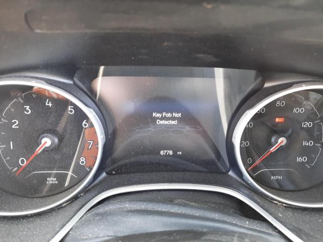 Photo 8 from auction – 2021 JEEP COMPASS LA with VIN 3C4NJDBB3MT517598
