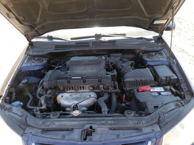 Photo 7 from auction – 2007 KIA SPECTRA EX with VIN KNAFE121675481731
