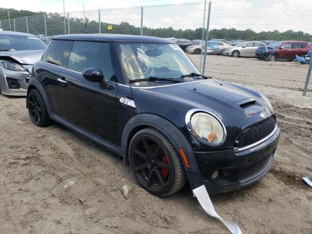 MINI COOPER S 2009 with VIN WMWMF73599TX40865 - Photo from auction