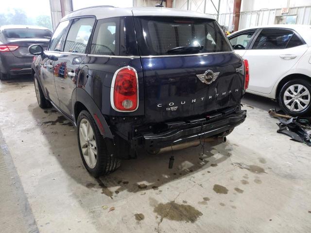 Zdjęcie 3 z aukcji – 2013 MINI COOPER COU z VIN WMWZB3C5XDWM31455