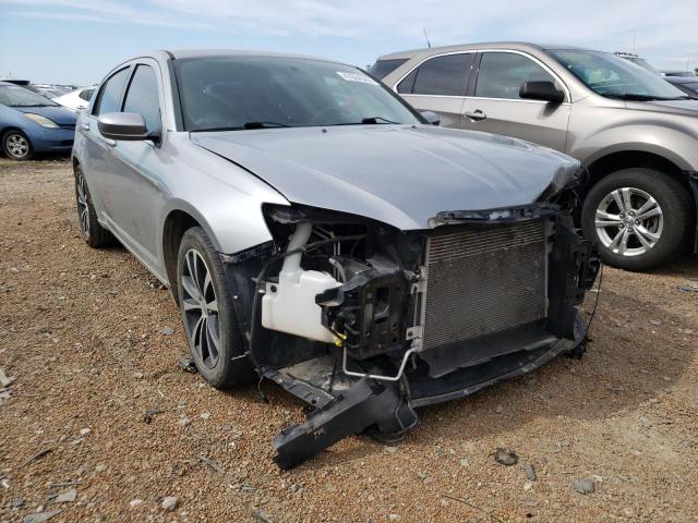 Photo 9 from auction – 2014 CHRYSLER 200 TOURIN with VIN 1C3CCBBB3EN178580