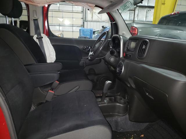 Photo 5 from auction – 2012 NISSAN CUBE BASE with VIN JN8AZ2KRXCT250323