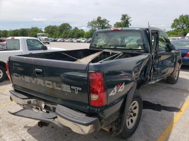 Photo 4 from auction – 2006 CHEVROLET SILVERADO with VIN 1GCEK19V96Z281479