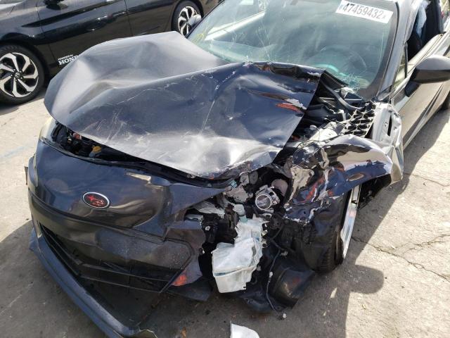 Photo 9 from auction – 2013 SUBARU BRZ 2.0 PR with VIN JF1ZCAB19D1601438