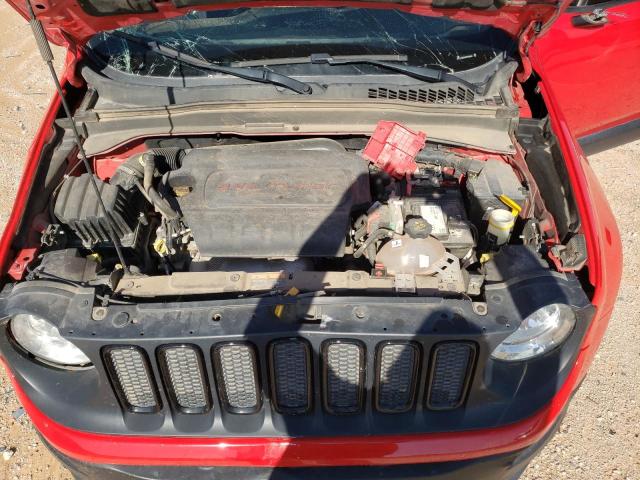 Photo 7 from auction – 2018 JEEP RENEGADE L with VIN ZACCJABB3JPH79243
