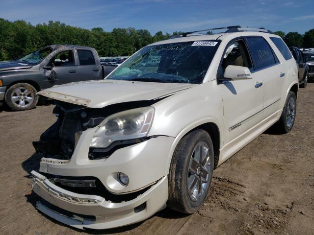 Photo 2 from auction – 2012 GMC ACADIA DEN with VIN 1GKKVTEDXCJ211345