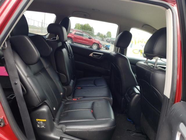 Photo 6 from auction – 2015 NISSAN PATHFINDER with VIN 5N1AR2MN3FC600381