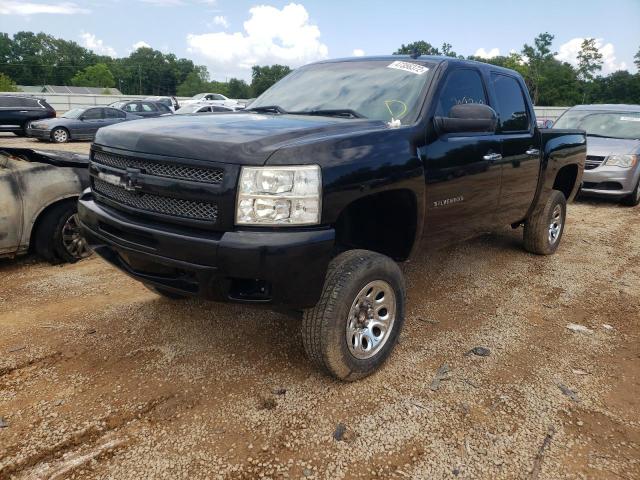 Photo 2 from auction – 2010 CHEVROLET SILVERADO with VIN 3GCRCSE02AG134377