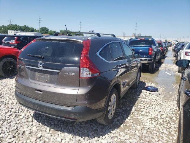 Photo 4 from auction – 2014 HONDA CR-V EXL with VIN 2HKRM4H75EH628246