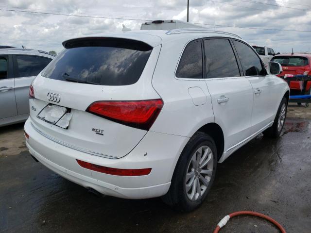 Photo 4 from auction – 2015 AUDI Q5 PREMIUM with VIN WA1LFAFP5FA031795