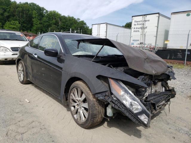 HONDA ACCORD EXL 2010 with VIN 1HGCS2B81AA009048 - Photo from auction