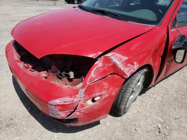 Photo 9 from auction – 2005 FORD FOCUS ZX4 with VIN 1FAFP34N45W160373