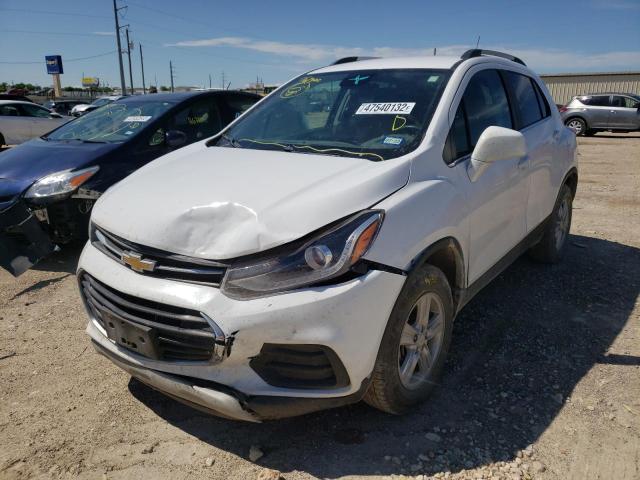 Photo 2 from auction – 2018 CHEVROLET 10 with VIN 3GNCJLSB2JL417335