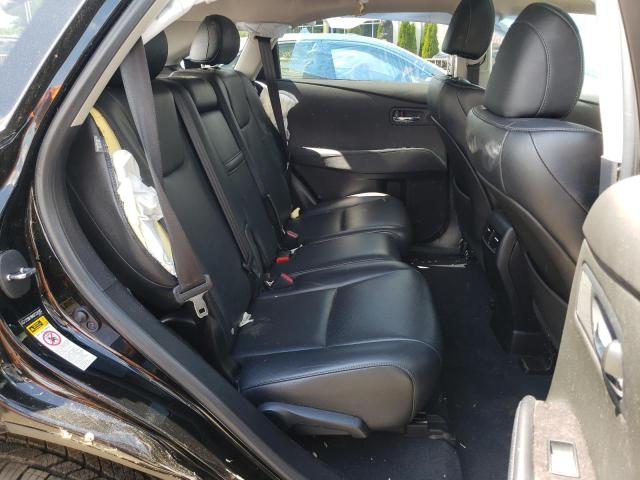 Photo 6 from auction – 2014 LEXUS RX 350 BAS with VIN 2T2BK1BA6EC234182