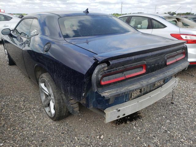 Photo 3 from auction – 2016 DODGE CHALLENGER with VIN 2C3CDZAG4GH285068