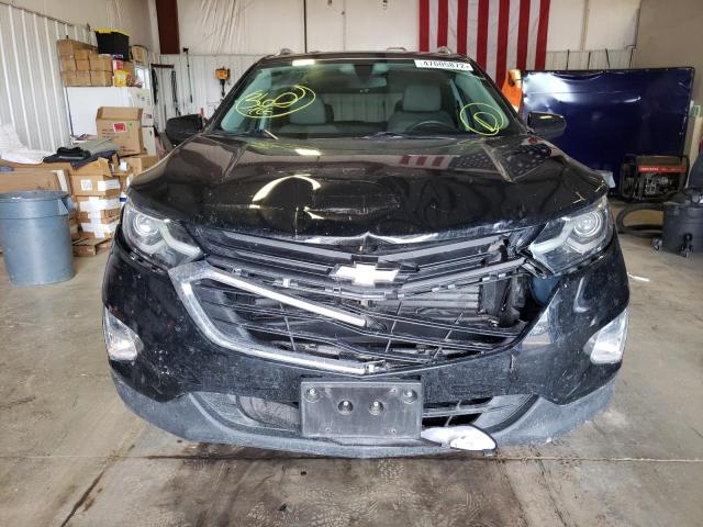 Photo 9 from auction – 2018 CHEVROLET EQUINOX LT with VIN 2GNAXSEV3J6143539