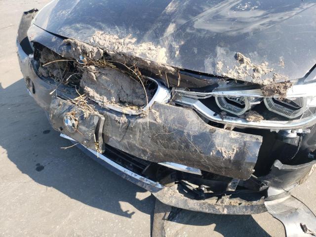 Photo 9 from auction – 2016 BMW 328 I SULE with VIN WBA8E9G54GNT83171
