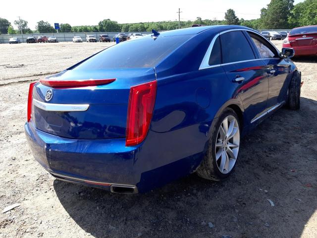 Photo 4 from auction – 2014 CADILLAC XTS PREMIU with VIN 2G61P5S39E9266234