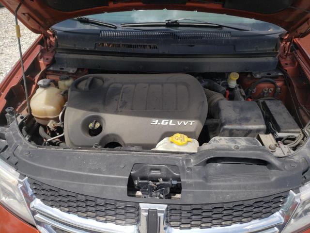 Photo 7 from auction – 2014 DODGE JOURNEY SX with VIN 3C4PDDBG4ET161501