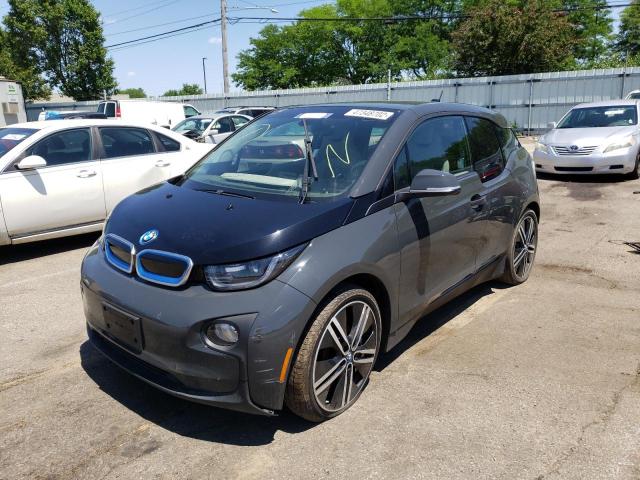 Photo 2 from auction – 2014 BMW I3 BEV with VIN WBY1Z2C52EV285127