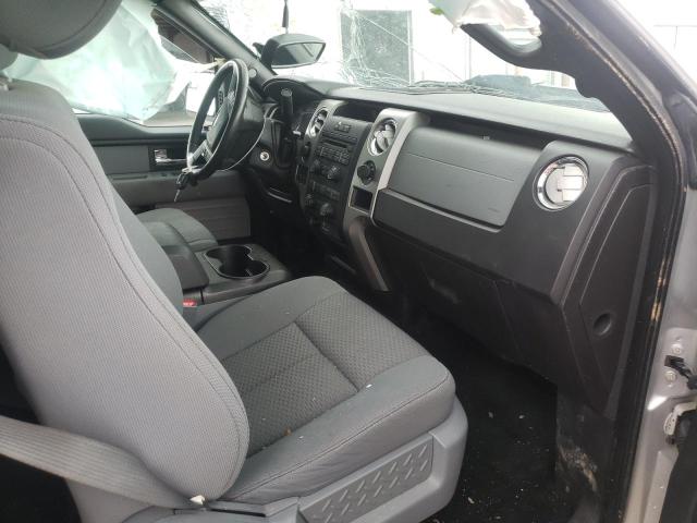 Photo 5 from auction – 2012 FORD F150 SUPER with VIN 1FTFW1ET9CFB71591
