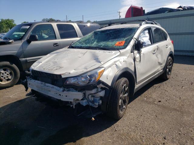 Photo 2 from auction – 2015 SUBARU XV CROSSTR with VIN JF2GPACC2F8277833