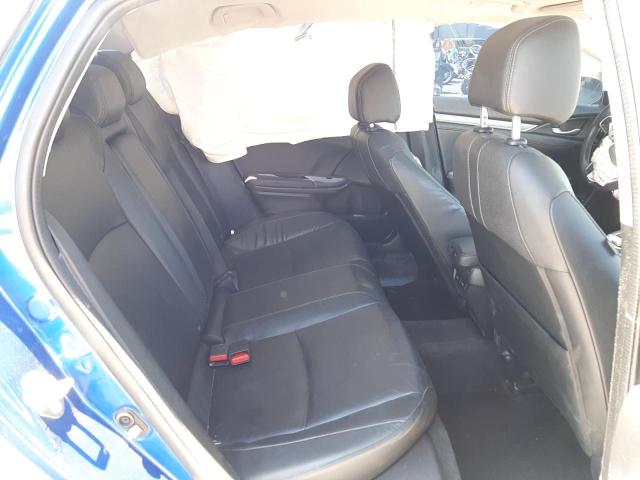 Photo 6 from auction – 2016 HONDA CIVIC TOUR with VIN 19XFC1F91GE221380