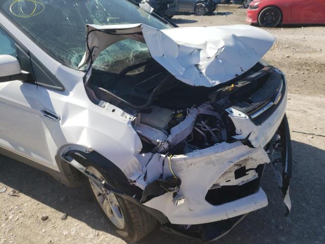 Photo 9 from auction – 2014 FORD ESCAPE SE with VIN 1FMCU9GX7EUB09883