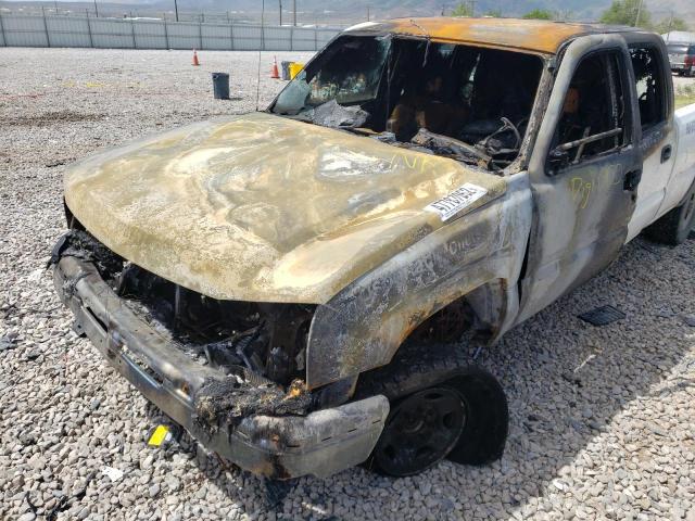 Photo 9 from auction – 2006 CHEVROLET SILVERADO with VIN 1GCHC23U46F226245