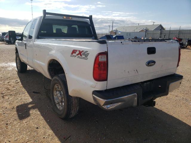 Photo 3 from auction – 2012 FORD F250 SUPER with VIN 1FT7X2B63CEA59039