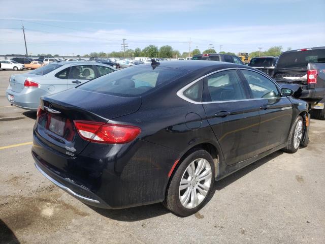 Photo 4 from auction – 2016 CHRYSLER 200 LIMITE with VIN 1C3CCCAB3GN119104