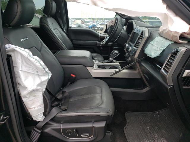 Photo 5 from auction – 2015 FORD F150 SUPER with VIN 1FTEW1EG8FFA04707